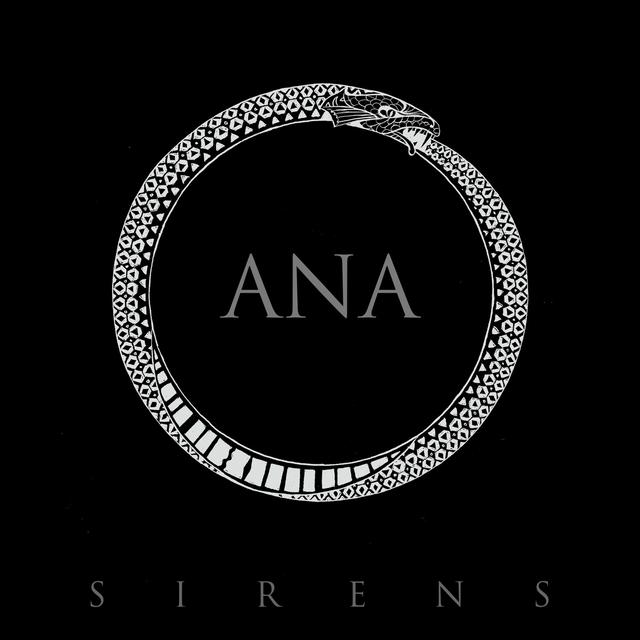 Album cover art for Sirens