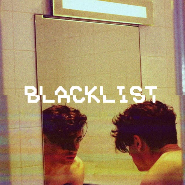 Album cover art for Blacklist