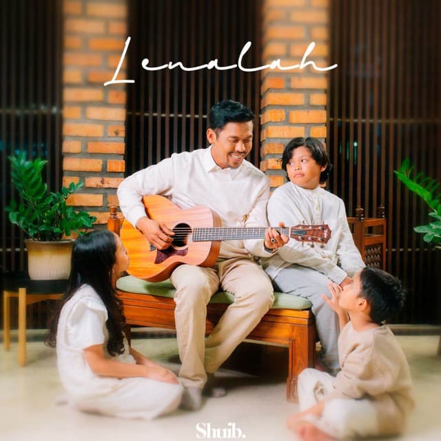 Album cover art for Lenalah