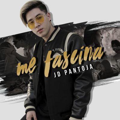 Album cover art for Me Fascina