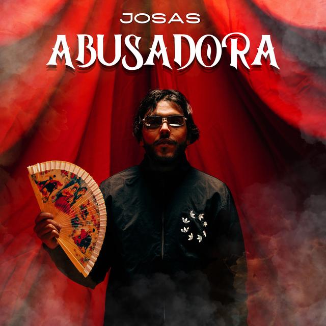 Album cover art for Abusadora