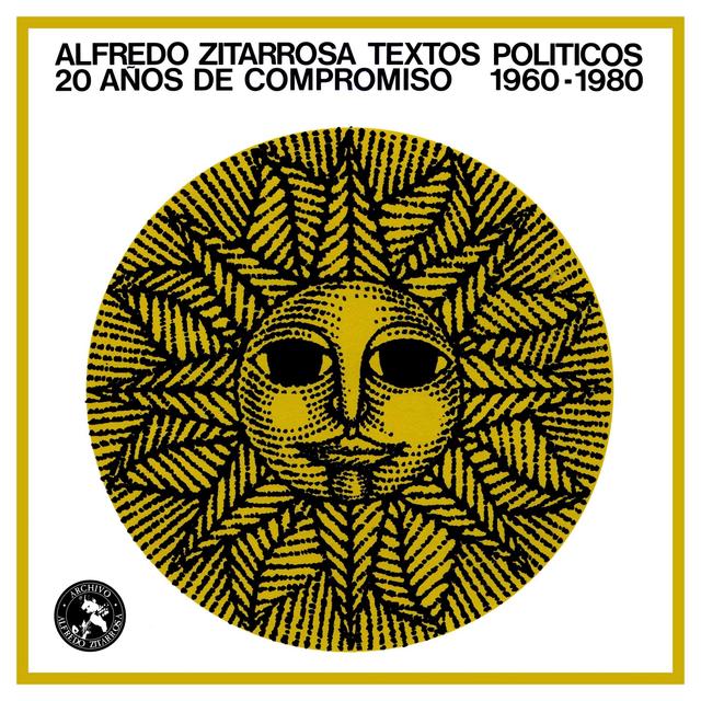 Album cover art for Textos Políticos