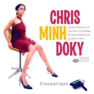 Album cover art for Cinematique