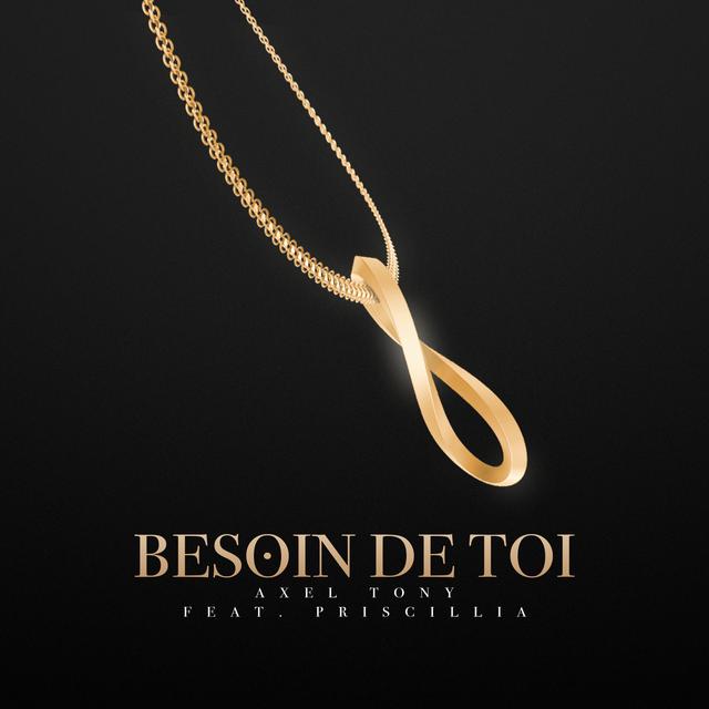 Album cover art for Besoin De Toi