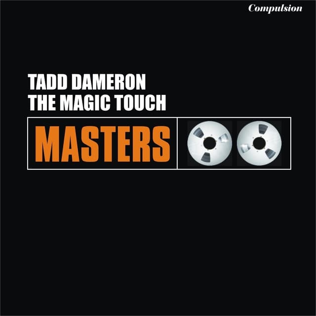 Album cover art for The Magic Touch