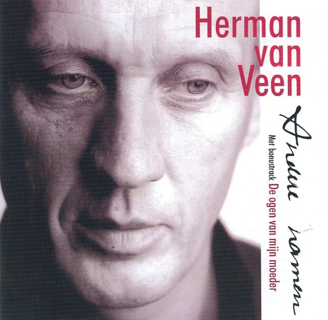 Album cover art for Andere Namen