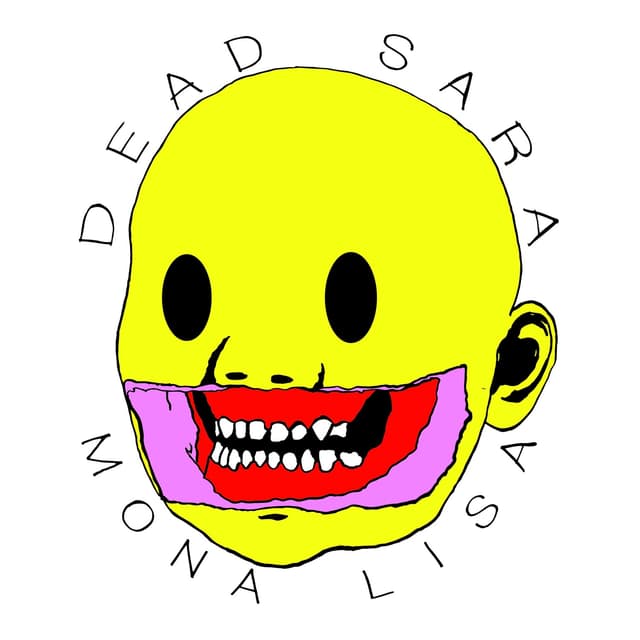 Album cover art for Mona Lisa
