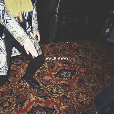 Album cover art for Walk Away
