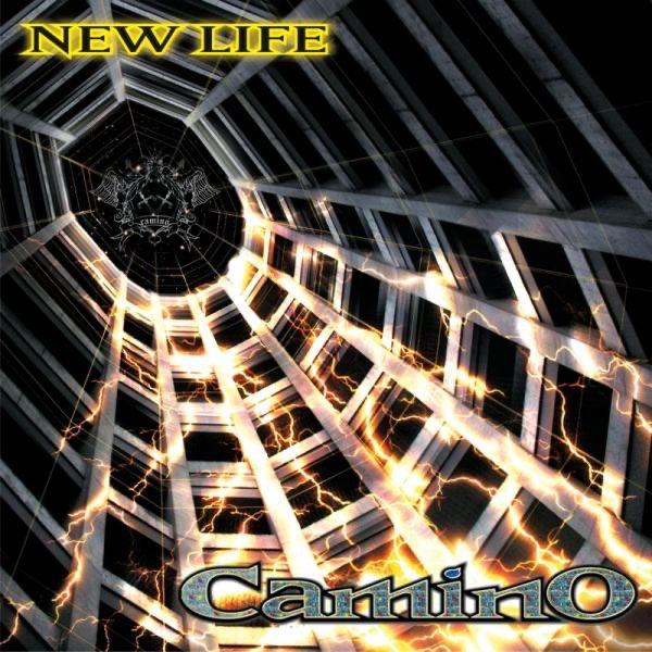 Album cover art for NEW LIFE