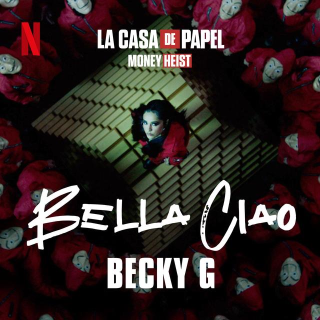 Album cover art for Bella Ciao