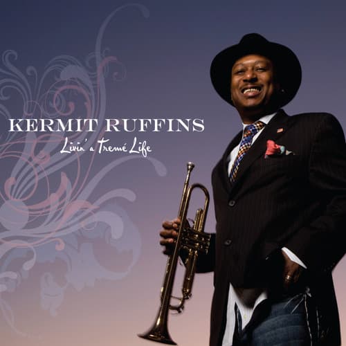 Album cover art for Livin' a Tremé Life