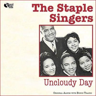 Album cover art for Uncloudy Day