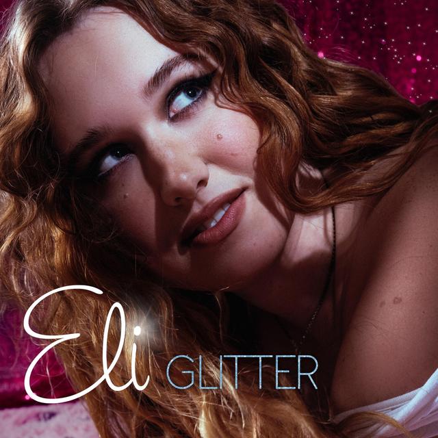Album cover art for Glitter