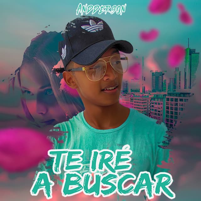 Album cover art for Te Iré a Buscar