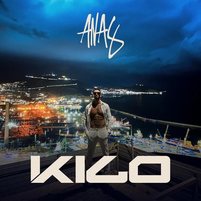 Album cover art for Kilo