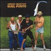 Album cover art for Quel Punto