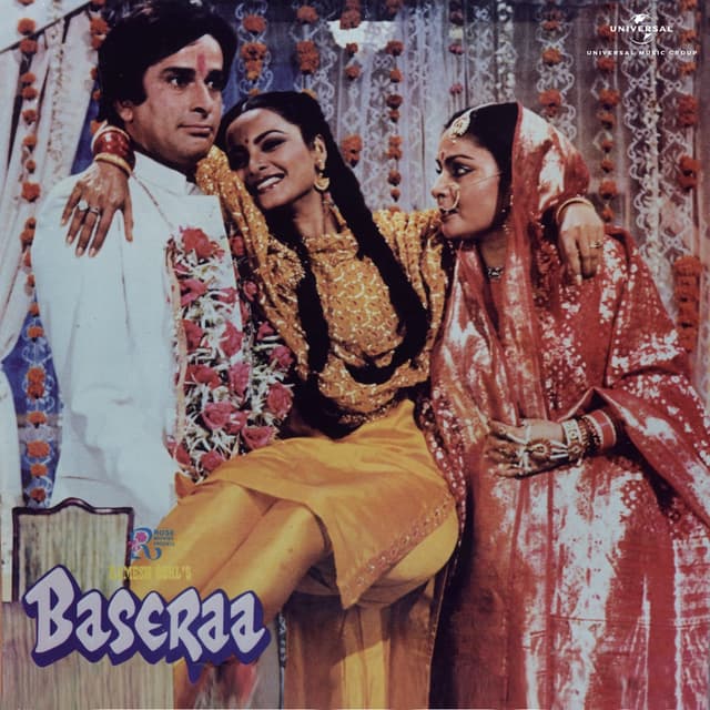 Album cover art for Baseraa [B.O.F]