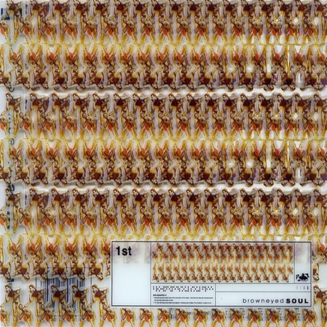 Album cover art for Soul Free