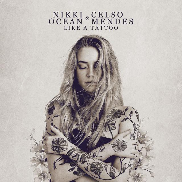 Album cover art for Like a Tattoo