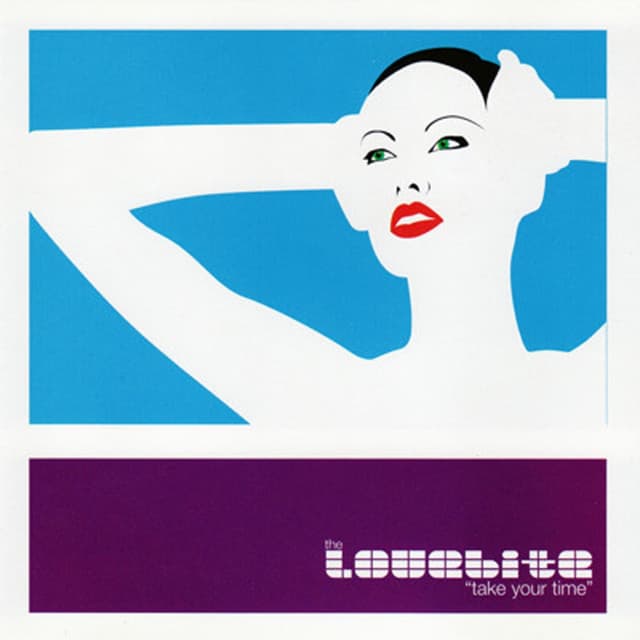Album cover art for Take Your Time