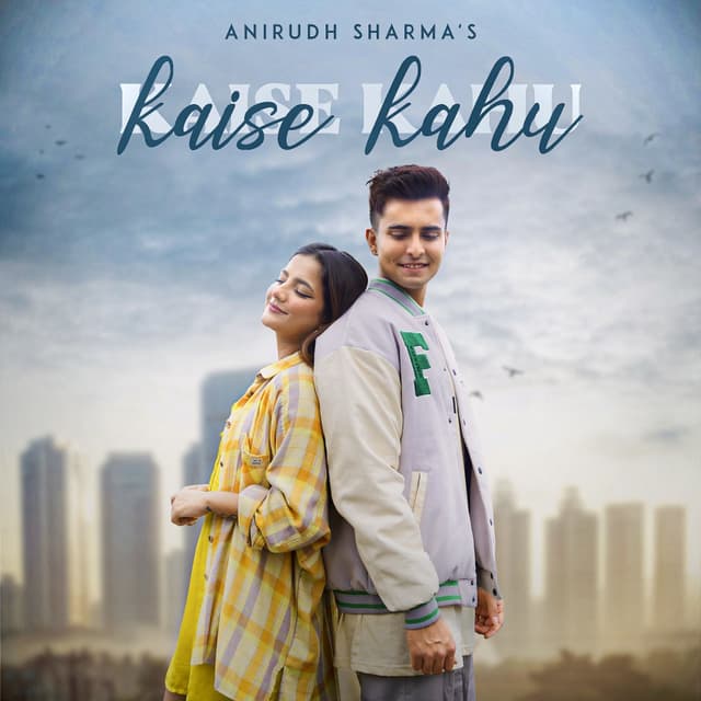 Album cover art for Kaise Kahu