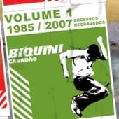 Album cover art for 1985/2007 Sucessos Regravados - Volume 1