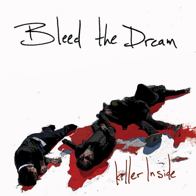 Album cover art for Killer Inside