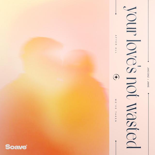 Album cover art for Your Love's Not Wasted