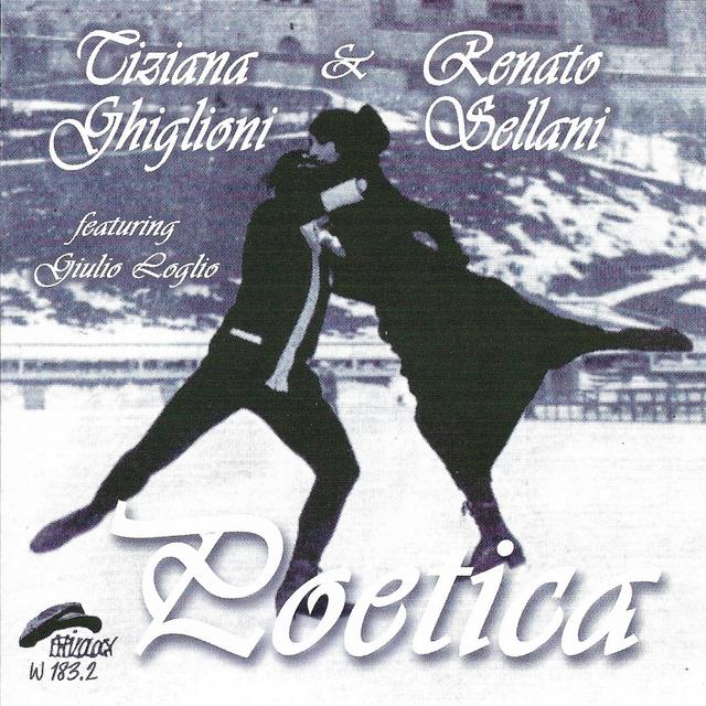 Album cover art for Poetica