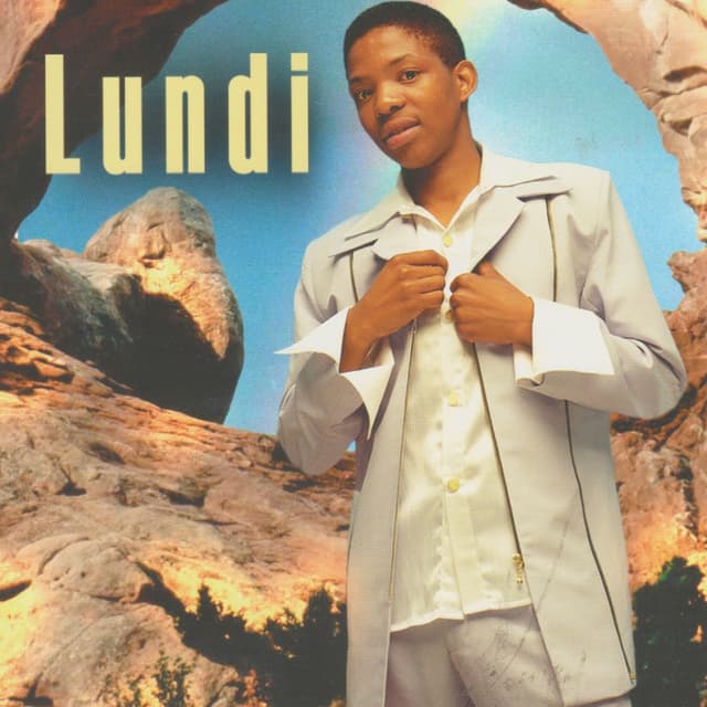 Album cover art for Lundi