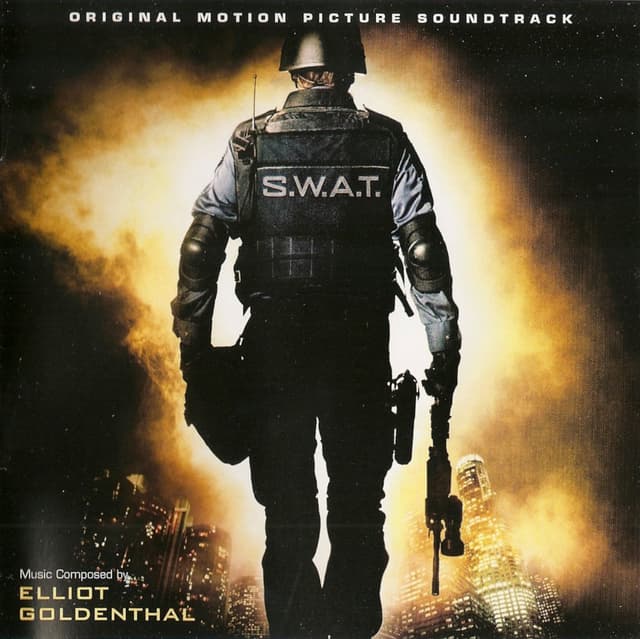Album cover art for S.w.a.t.