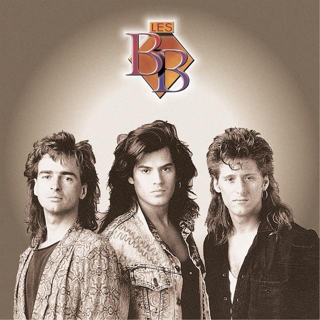 Album cover art for Les B.B.
