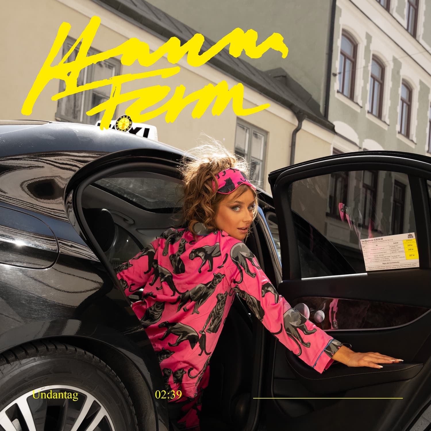 Lyric cover art