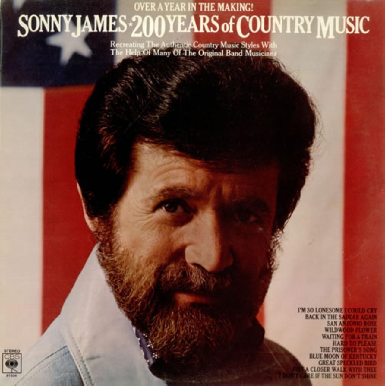 200 Years Of Country Music