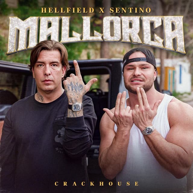 Album cover art for Mallorca