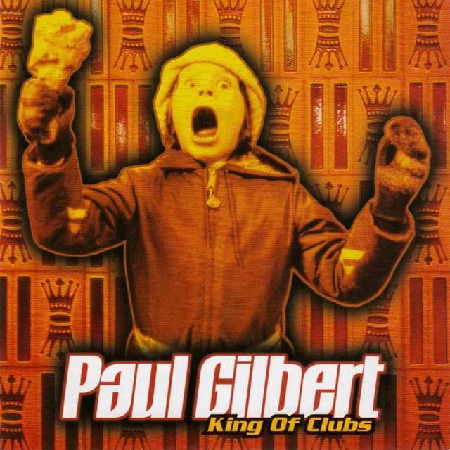 Album cover art for King of Clubs