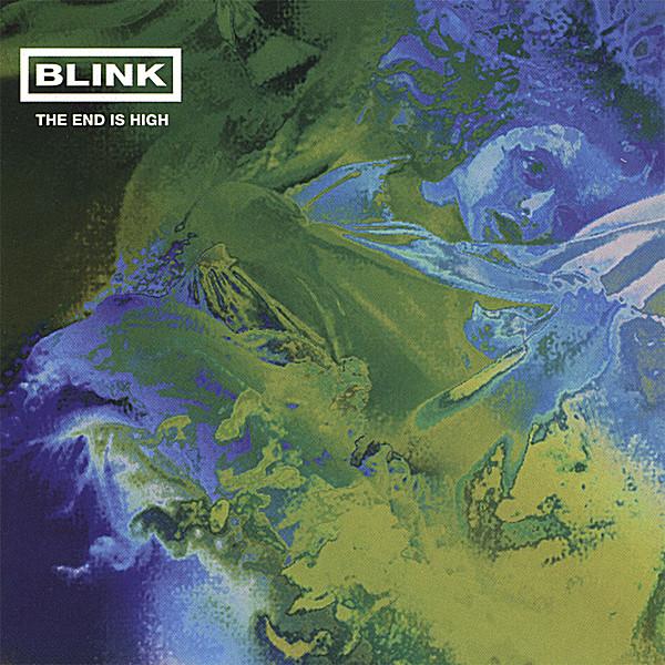 Album cover art for The End Is High