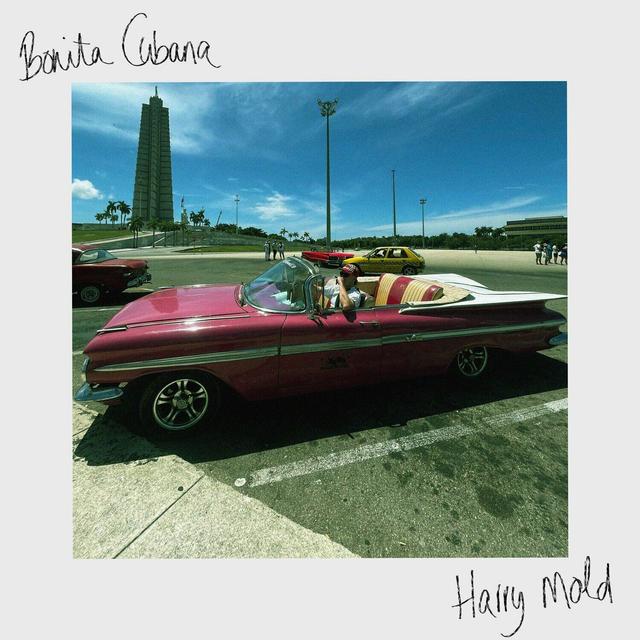 Album cover art for Bonita Cubana