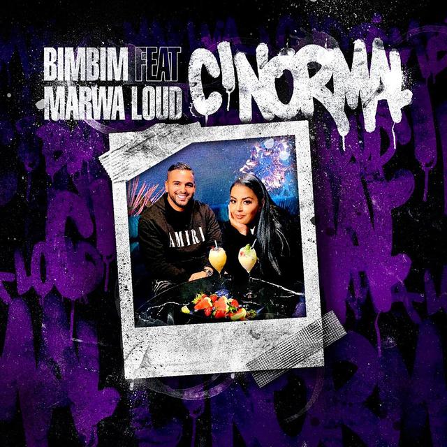 Album cover art for C'Normal