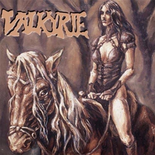 Album cover art for Valkyrie