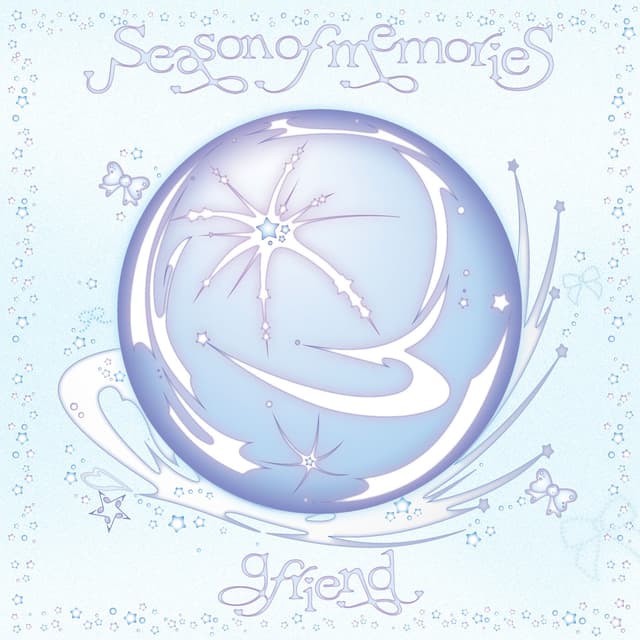 Album cover art for Season of Memories