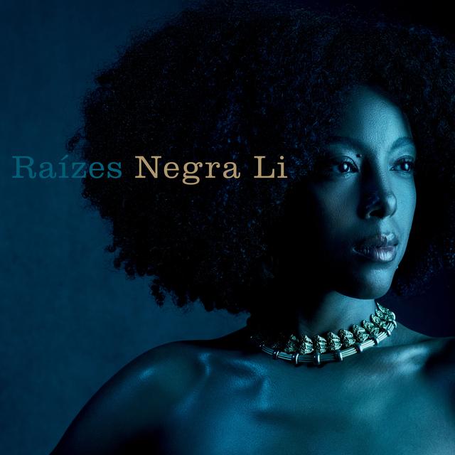 Album cover art for Raízes