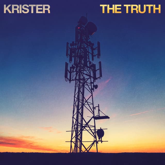 Album cover art for The Truth