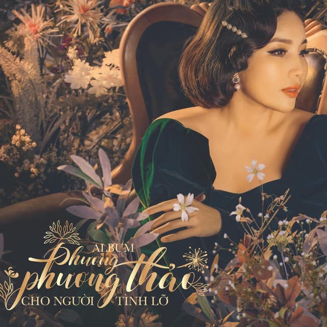 Album cover art for Cho Người Tình Lỡ