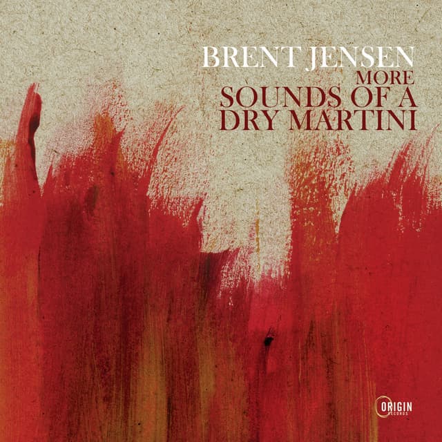 Album cover art for More Sounds of a Dry Martini