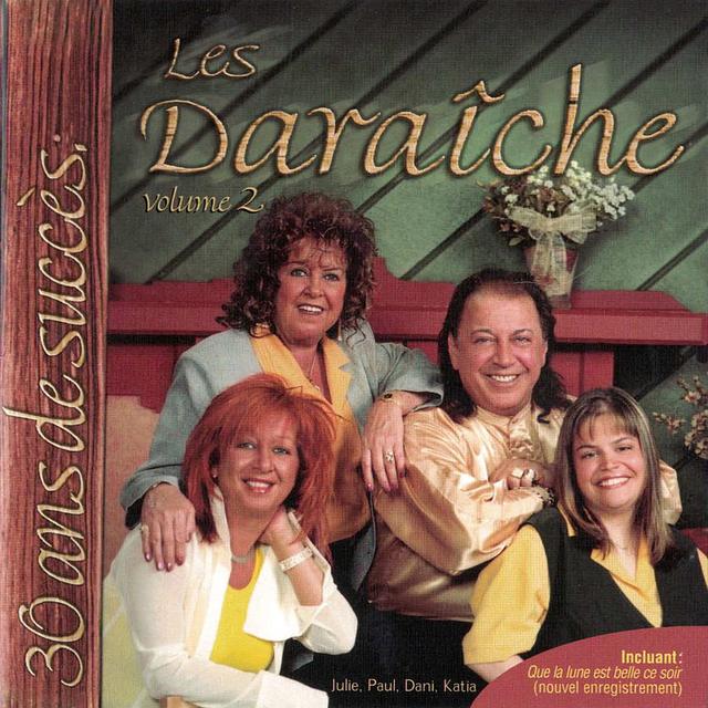 Album cover art for 30 Ans de Succès Volume 2