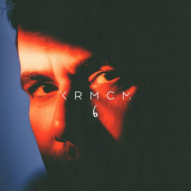 Album cover art for 6