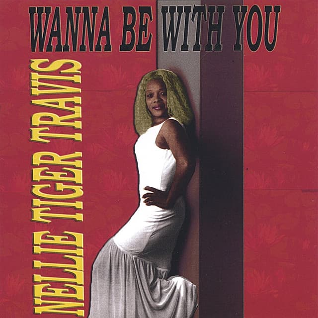 Album cover art for Wanna Be With You