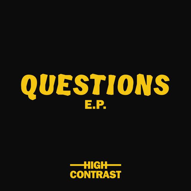 Album cover art for Questions