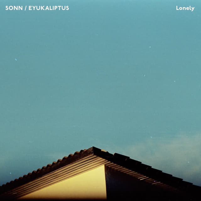 Album cover art for Lonely